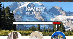 Desktop Screenshot of kwbellingham.net